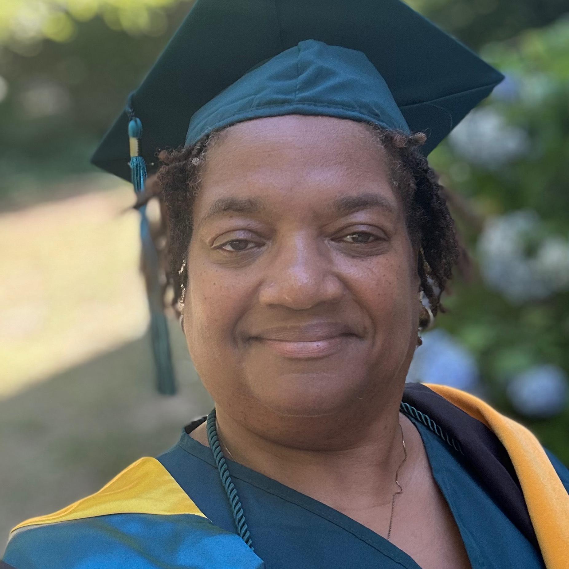 CRYSTAL W. POWELL