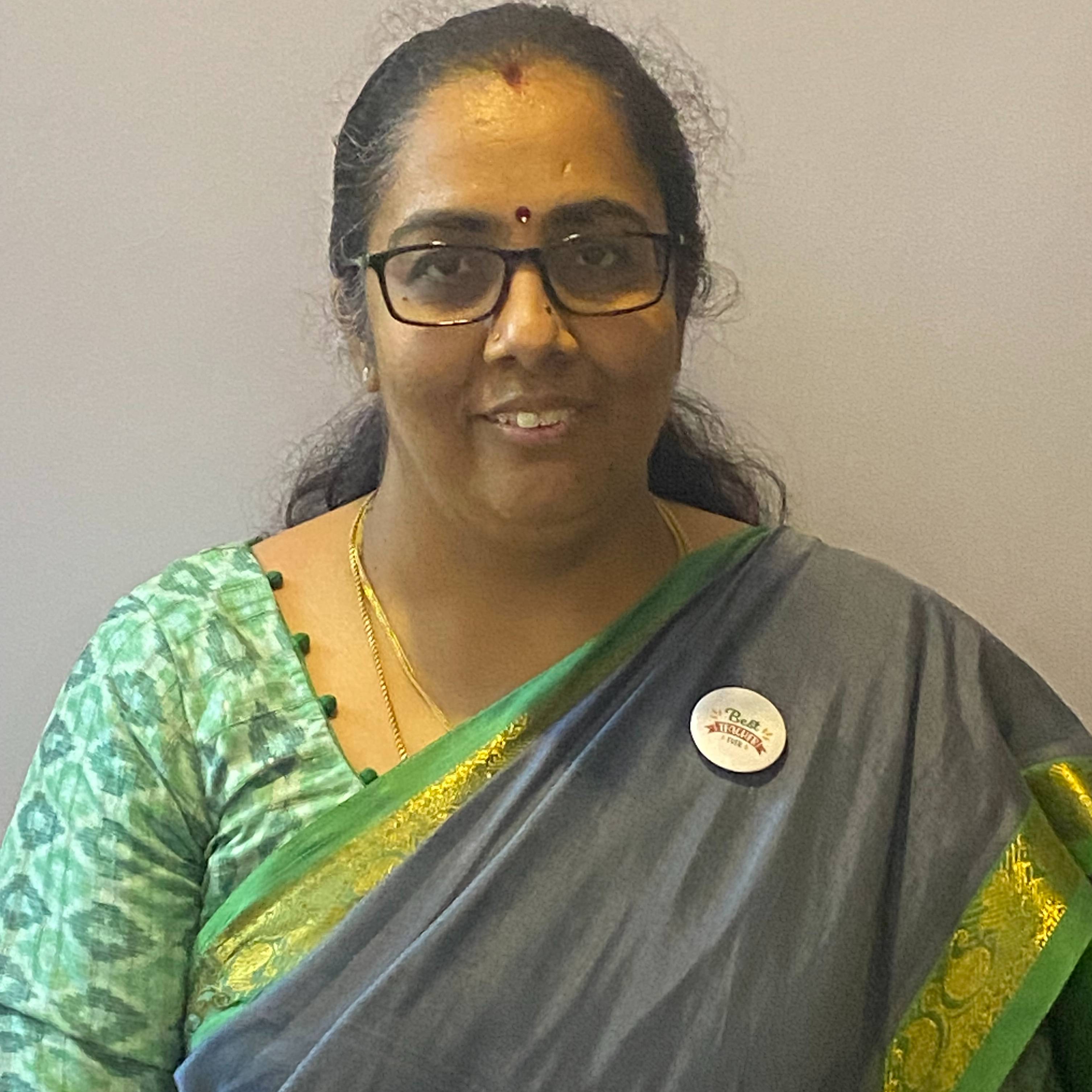 VEDHA RANGARAJAN