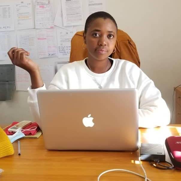 Keneilwe Sentsho