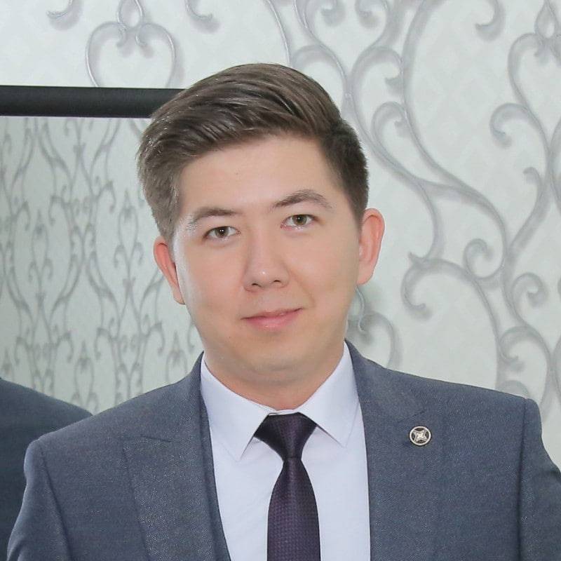 Doniyor Khujamov
