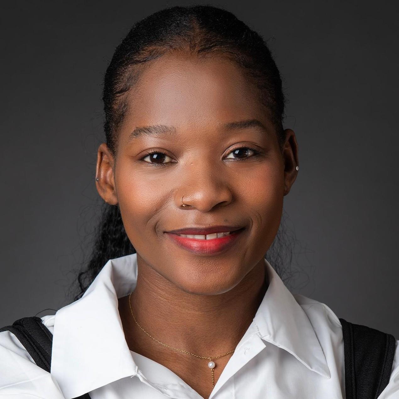 Majorie Gwoseka Nansaku