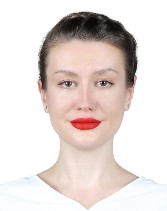 Maryna Shapovalova