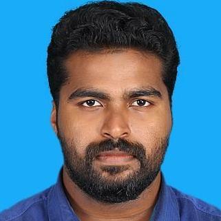 ARJUN K P