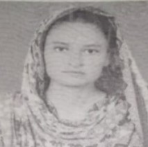 Mehwish Sarwar
