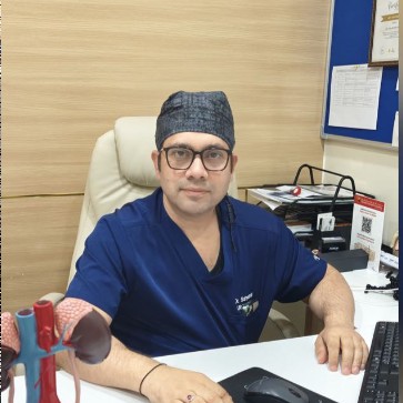 DR SATYABRATA GARANAYAK