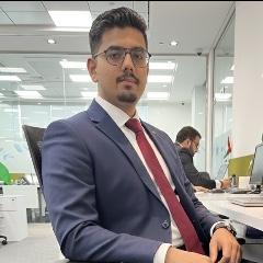 Muhammad Sheharyar Raza