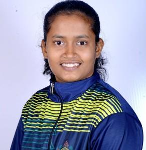 TEJASWINI RAMANANDA SUVARNA