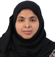 Renisha Abiselith