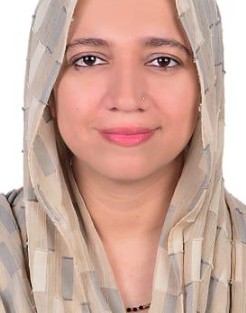 Shaziya Arab