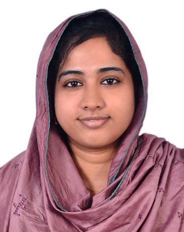 Rasmeena NAZEER