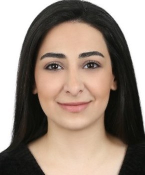 Aya Almounajed