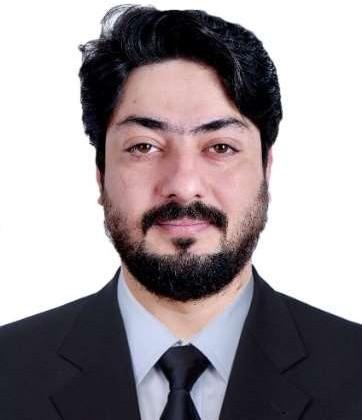 ZUBAIR AHMED