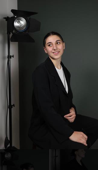 LUCY SARGSYAN