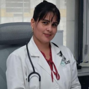 Ailé María Corrales Nieves