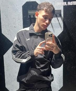 Braian Maximiliano Ybarra