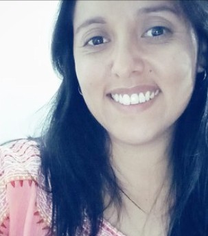 Erica Gabriela  Lastra