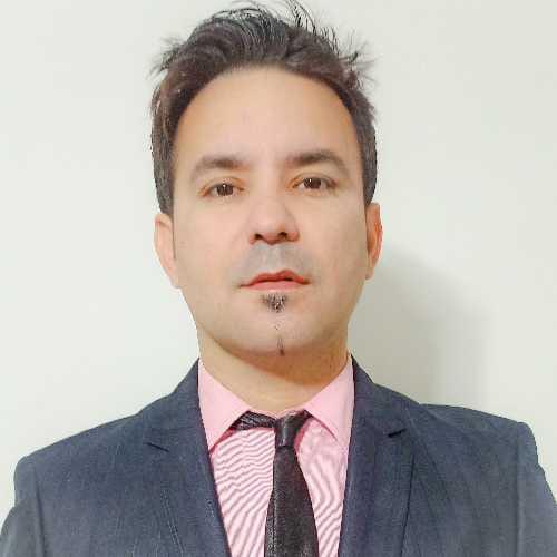 Ing. Paúl Enrique Cegarra Olivares