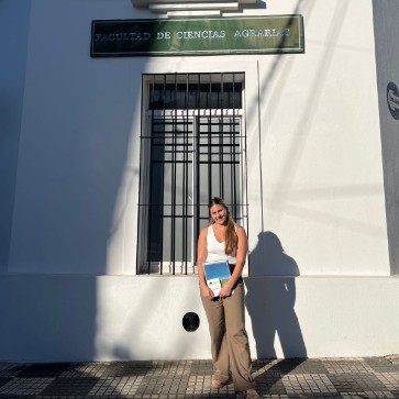 Lucía Antonella  Scévola Catugier 