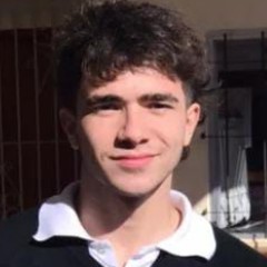 Luca Gabriel Martínez