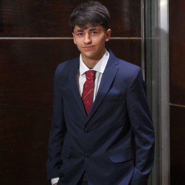 Santiago Ignacio  Romaszko Silva