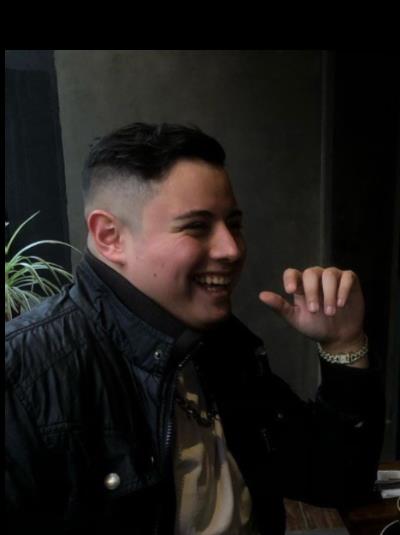 CARLOS GABRIEL DAVID LOPEZ