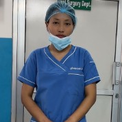 Kesh kumari Gharti magar