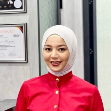 Nodirakhon Akhmedova