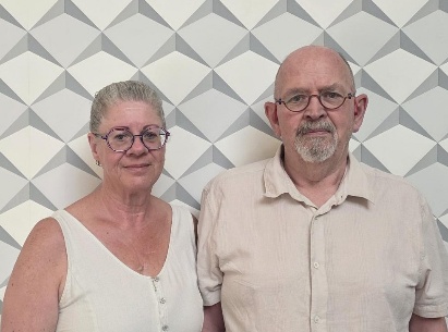 Barbara & Peter Neville