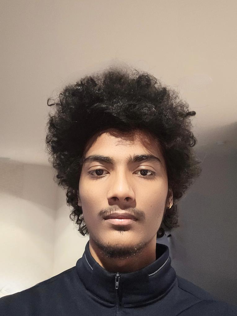 SHUSHIL POUDEL