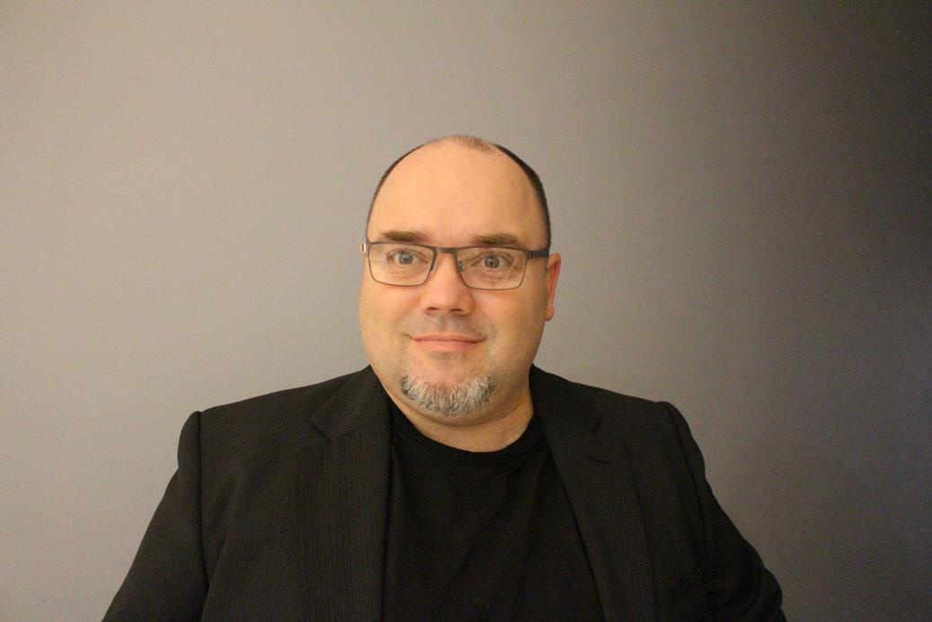 Christopher Hackett