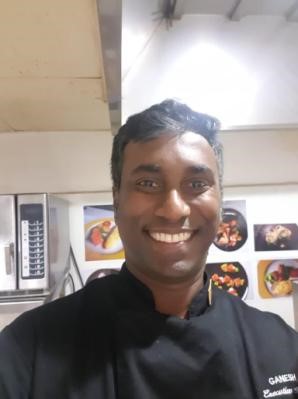 Sany Ramange Ganesh Raja