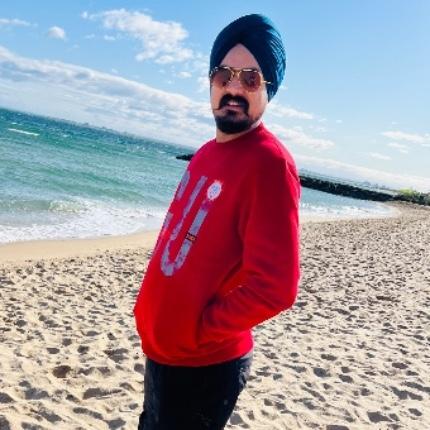 Harpreet Singh