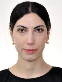 Zeinab Ahadzade