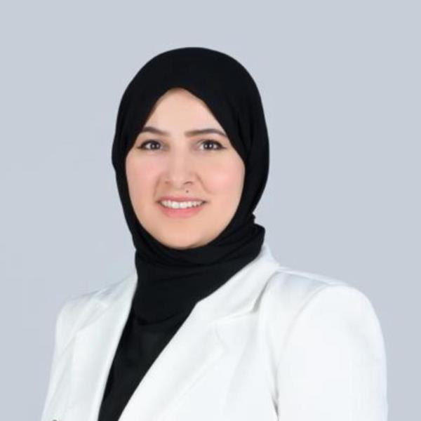 Amirah Gharbi