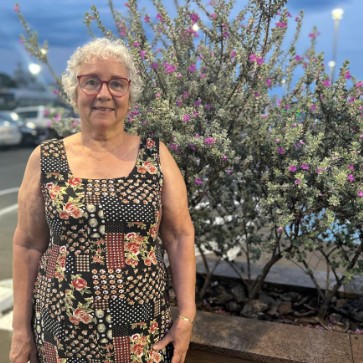 Edna Oliveira Yachel