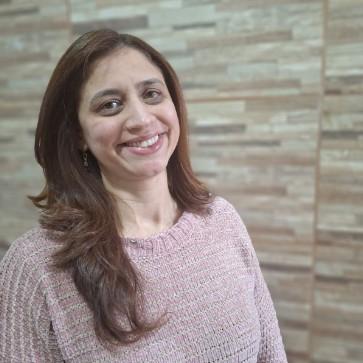 Patrícia  Vilarin Vieira Da Silva