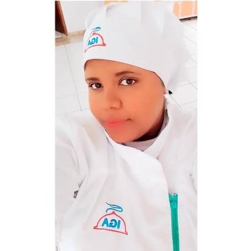 Ana Maria Barreto De Oliveira