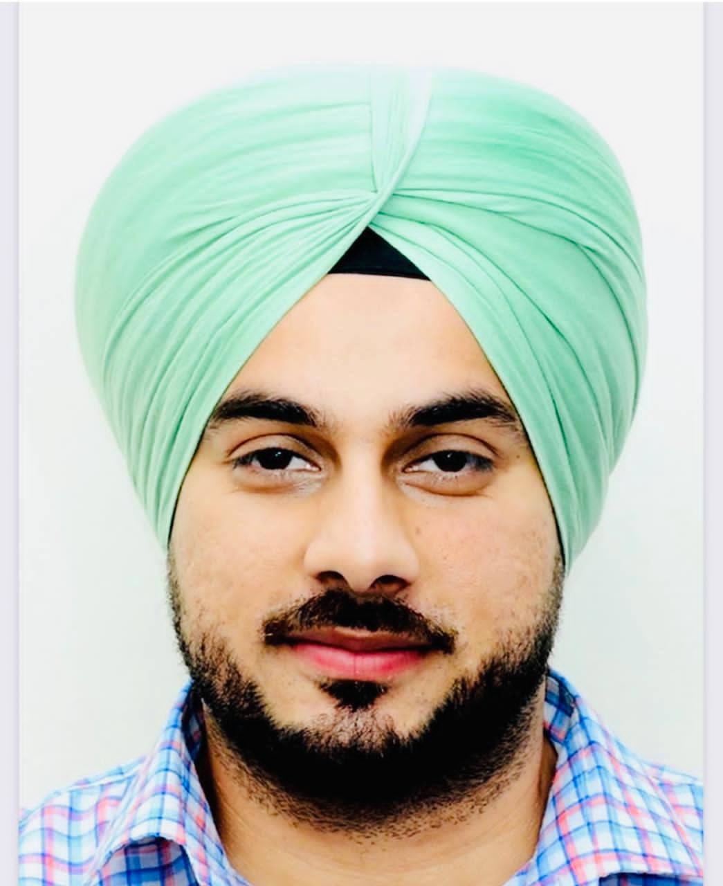 Preet Kamal Singh Saini