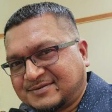 DHRMINDRA GOBIN