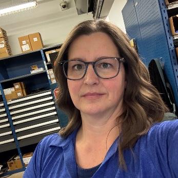 Patricia (Trish) Crouch