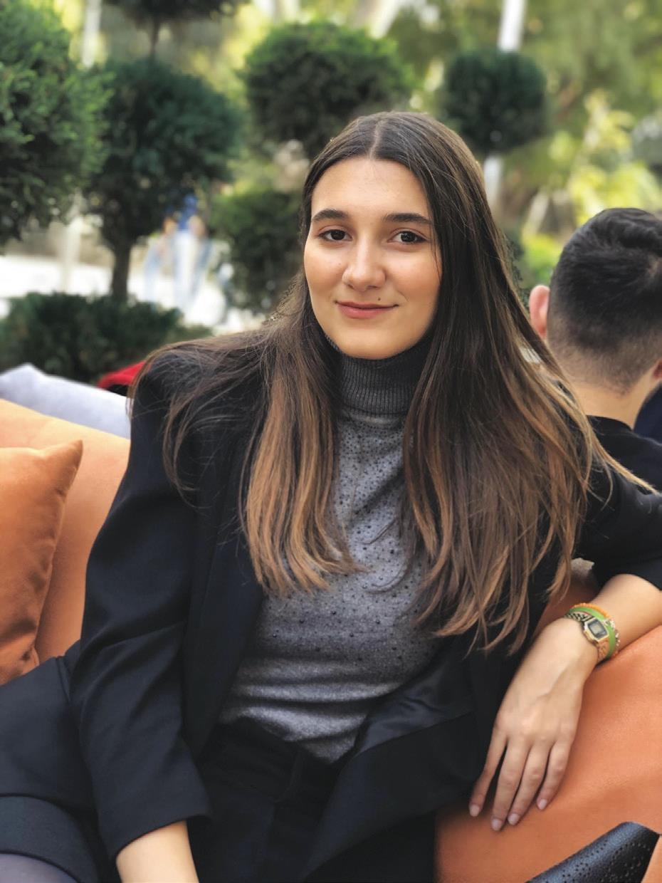 Elnura Guliyeva