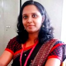 NISHA V. MATHEW