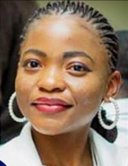 BRIGITTE MWIKA NGANGOLE