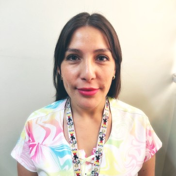 María Edith Vilches Zambrano