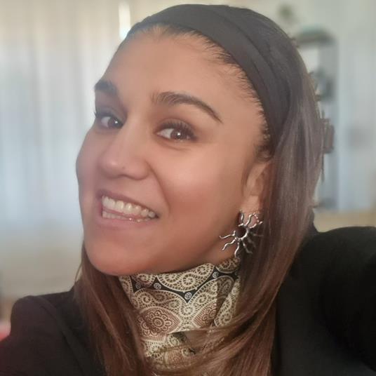 Mª Cristina Paz Manríquez Lagos