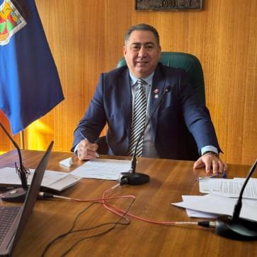 Alejandro Roberto Fuentes Inostroza