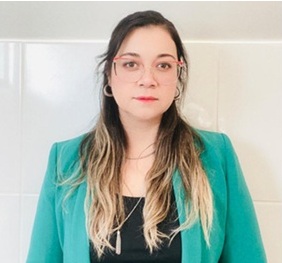 Priscilla Andrea Gómez Ortega