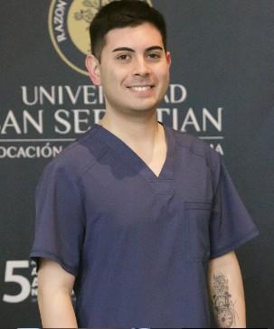 MATÍAS IGNACIO SPIKIN CAROCA