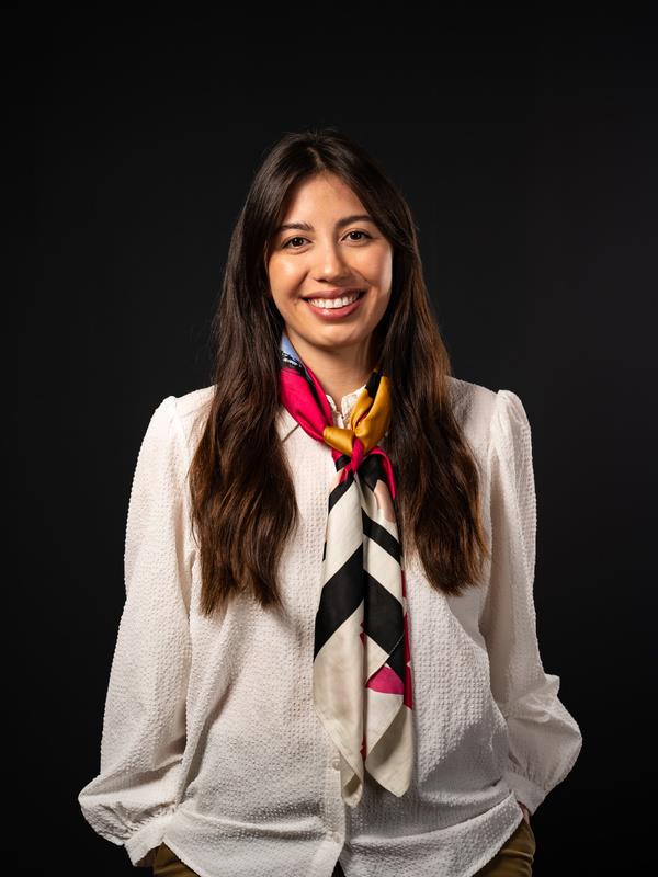 María José  Burgos Reyes