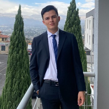 Juan Sebastián  Pérez Córdoba